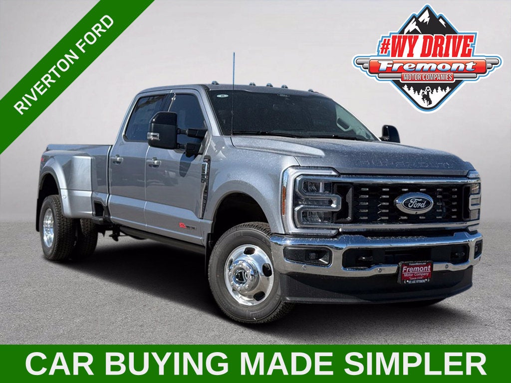 2027 Ford F-350SD Lariat DRW