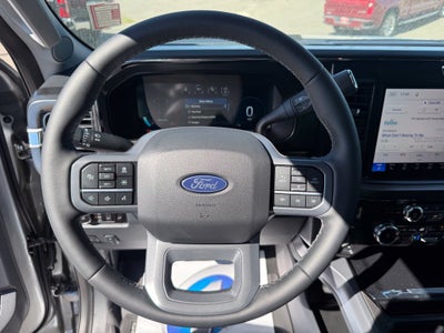 2027 Ford F-350SD Lariat DRW