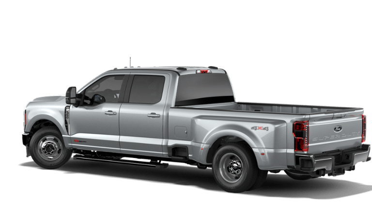 2027 Ford F-350SD Lariat DRW