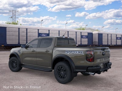 2026 Ford Ranger Raptor