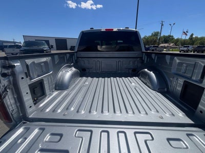 2026 Ford F-150 Lariat Black Appearance Pkg