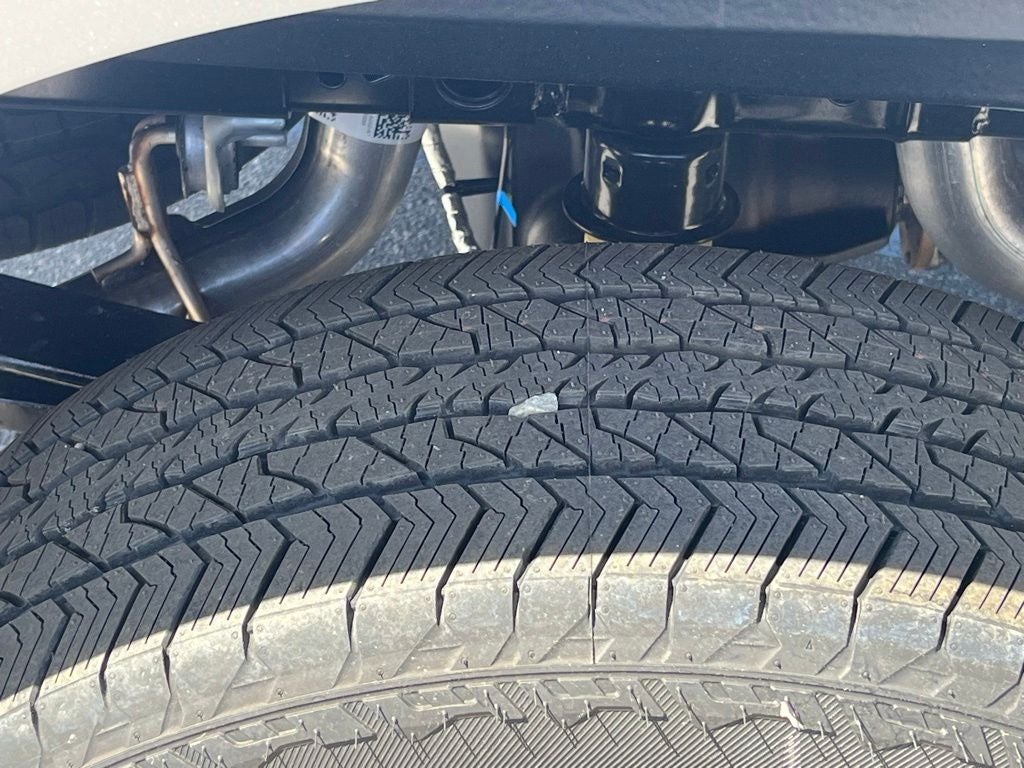 2026 Ford F-150 Lariat Black Appearance Pkg