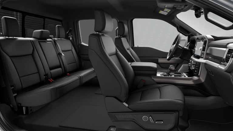 2026 Ford F-150 Lariat Black Appearance Pkg