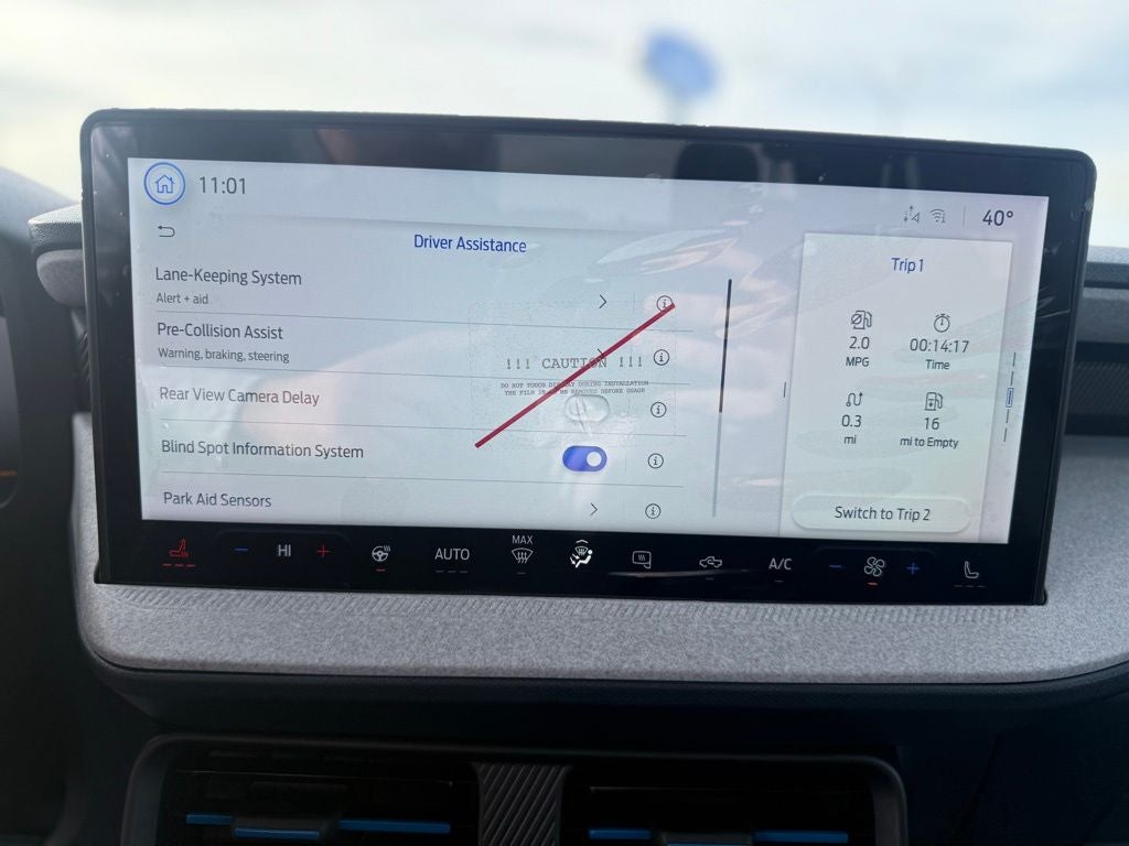 2026 Ford Maverick XLT AWD