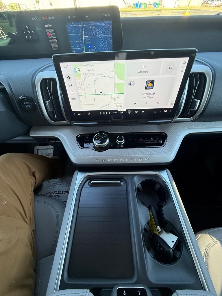 2026 Ford Expedition Max Active