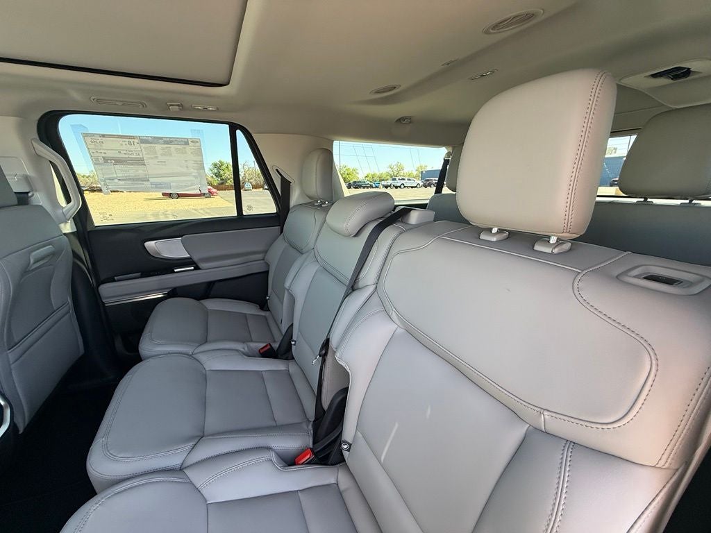 2026 Ford Expedition Max Active