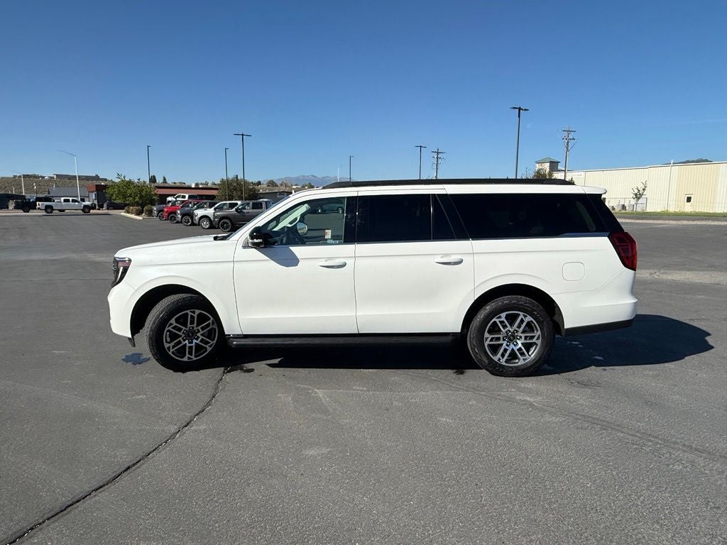 2026 Ford Expedition Max Active