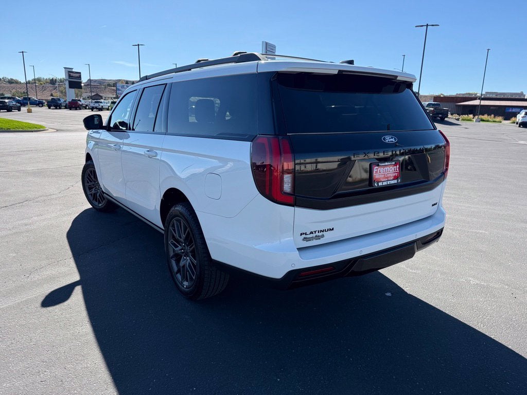 2027 Ford Expedition Max Platinum