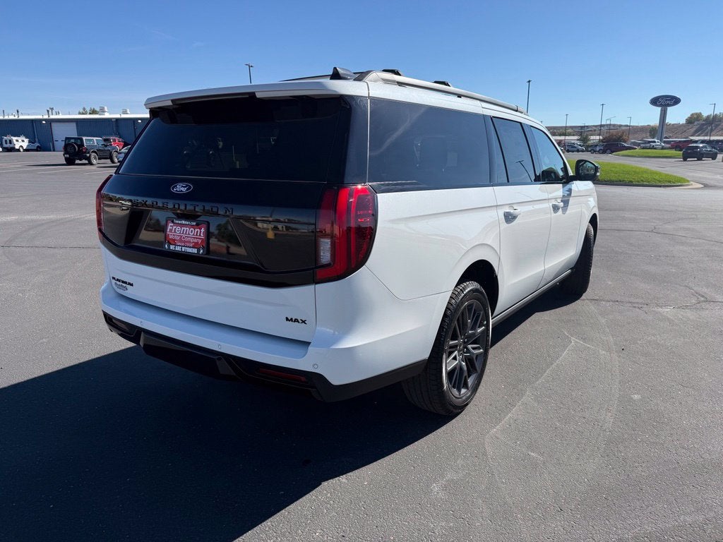 2027 Ford Expedition Max Platinum