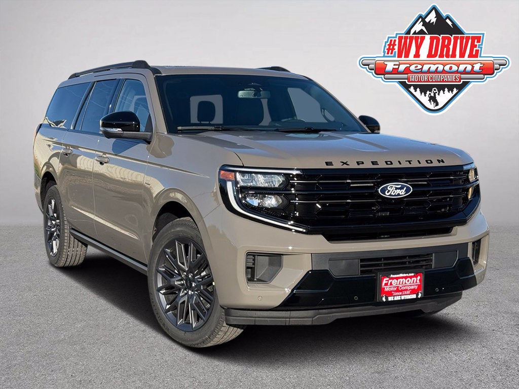 2027 Ford Expedition Max Platinum