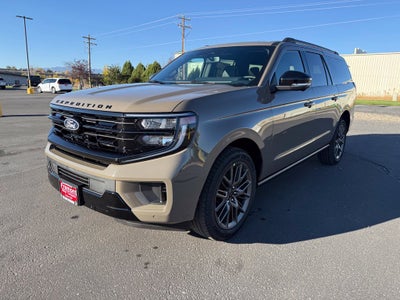 2027 Ford Expedition Max Platinum
