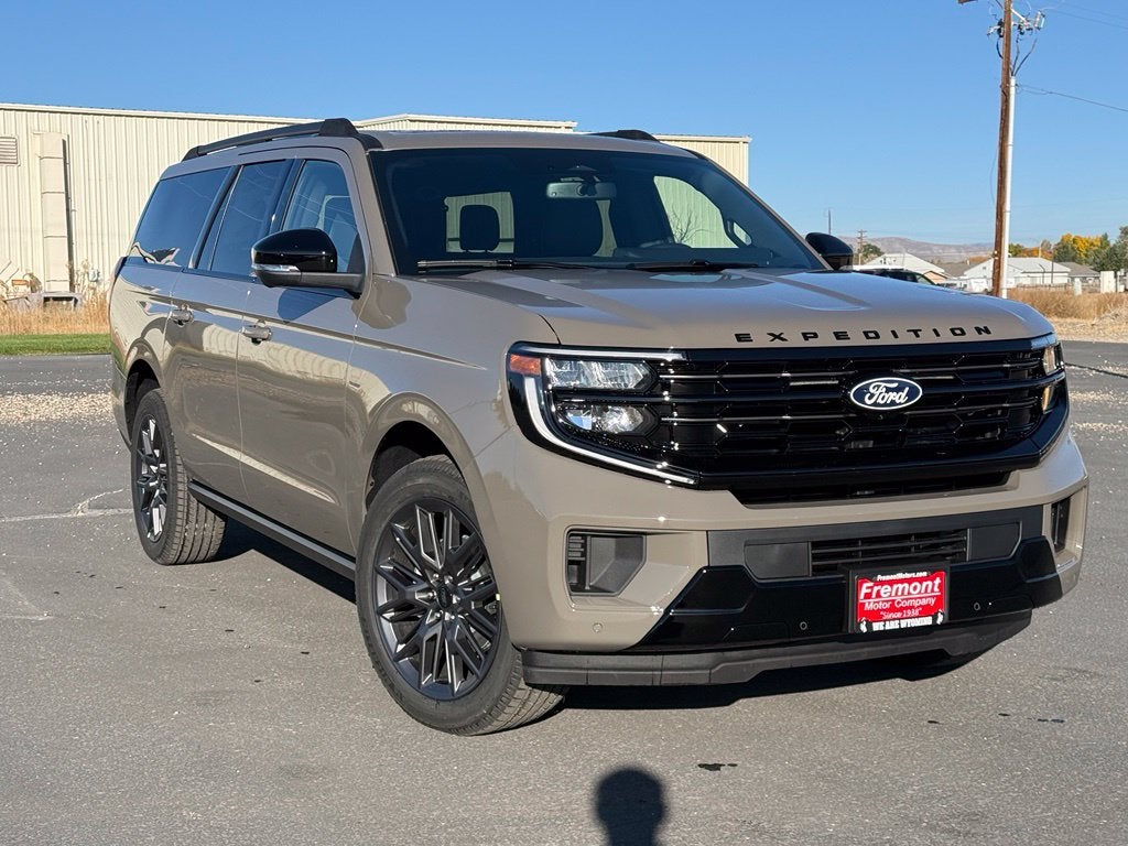 2027 Ford Expedition Max Platinum