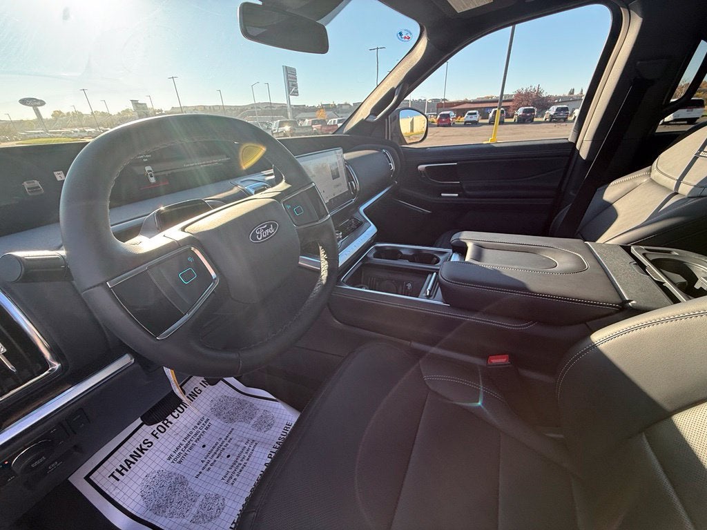 2027 Ford Expedition Max Platinum