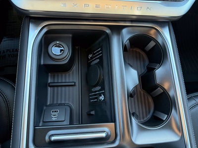 2027 Ford Expedition Max Platinum