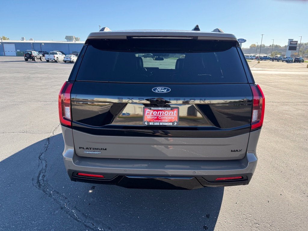 2027 Ford Expedition Max Platinum
