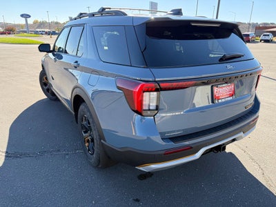 2027 Ford Explorer Tremor