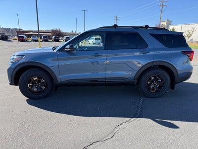 2027 Ford Explorer Tremor