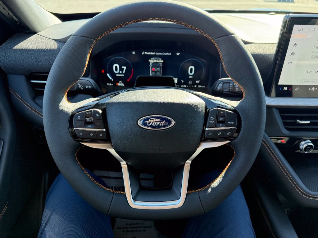 2027 Ford Explorer Tremor