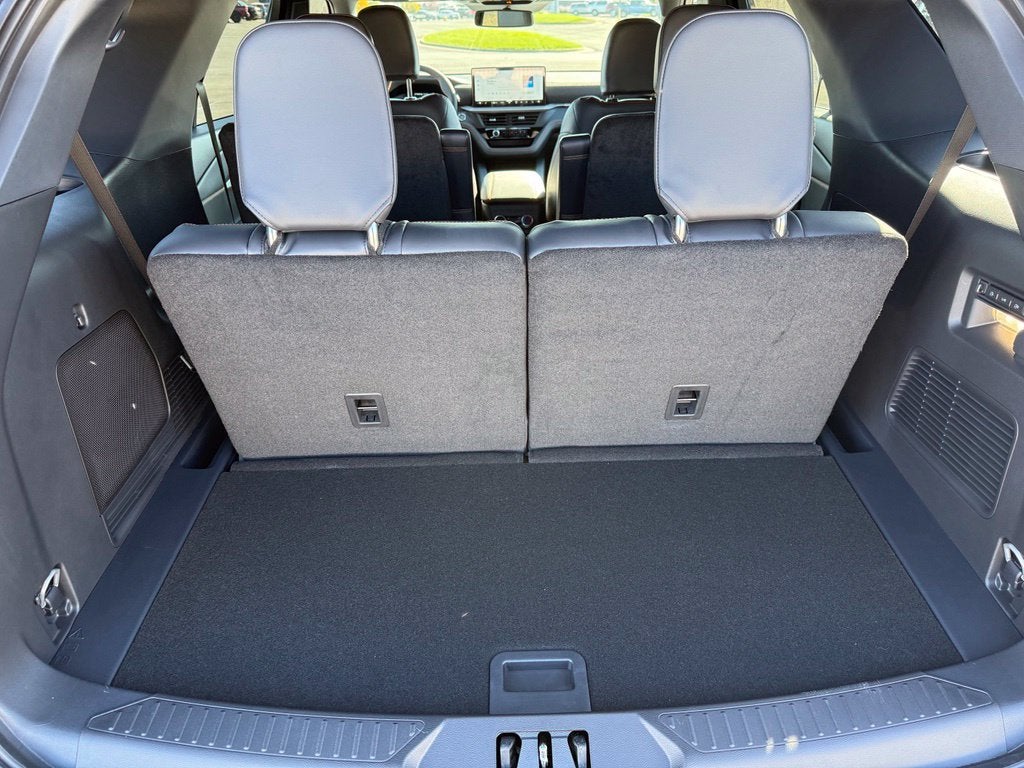 2027 Ford Explorer Tremor