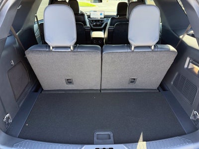 2027 Ford Explorer Tremor®