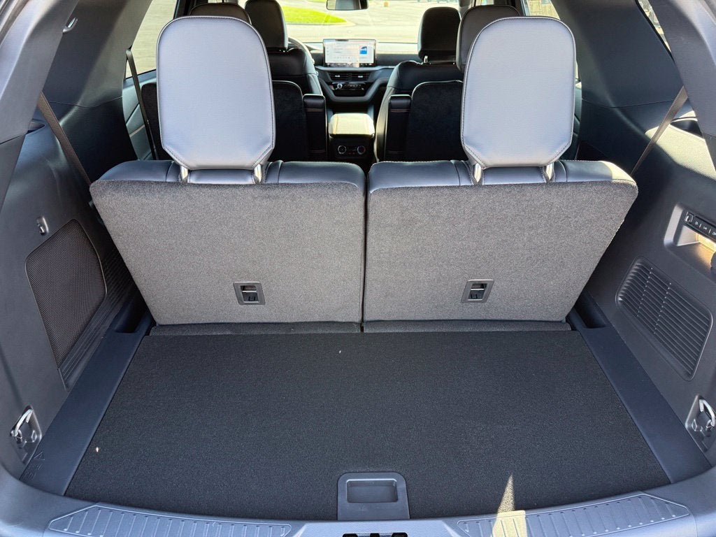 2027 Ford Explorer Tremor®