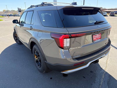 2027 Ford Explorer Tremor®