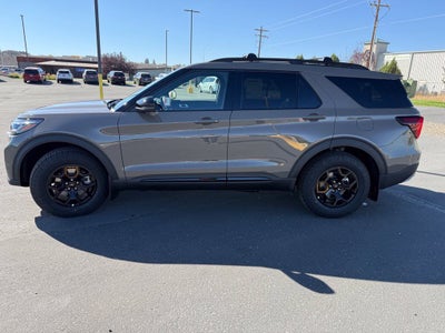 2027 Ford Explorer Tremor®