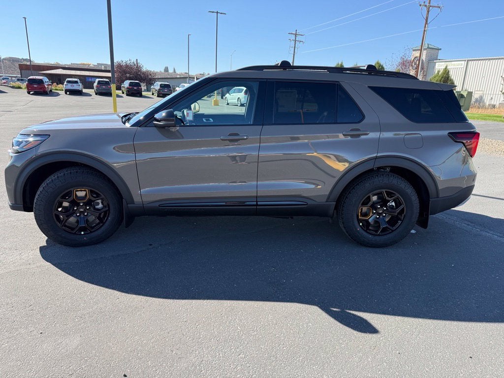 2027 Ford Explorer Tremor®