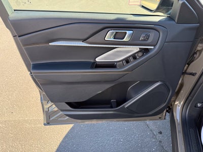 2027 Ford Explorer Tremor®