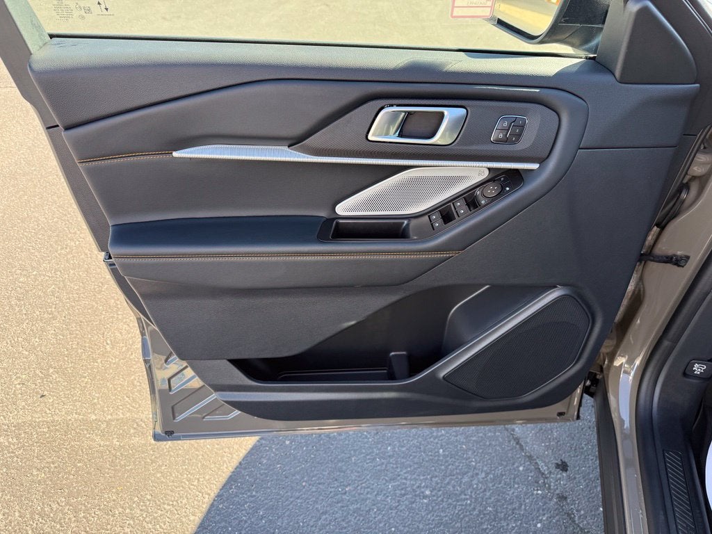 2027 Ford Explorer Tremor®