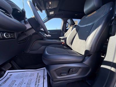 2027 Ford Explorer Tremor®