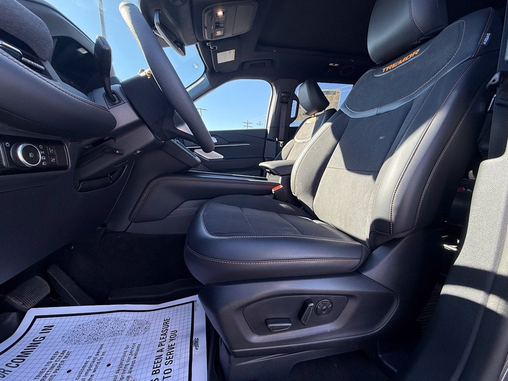 2027 Ford Explorer Tremor®