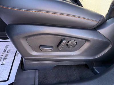 2027 Ford Explorer Tremor®