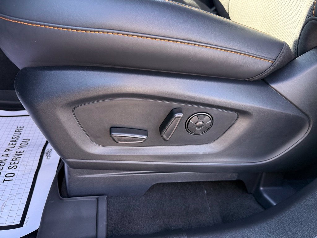 2027 Ford Explorer Tremor®