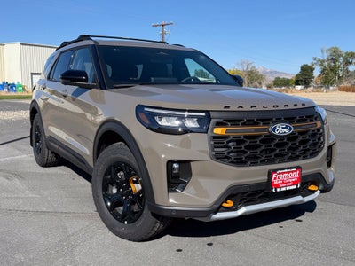 2027 Ford Explorer Tremor®