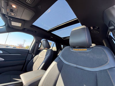 2027 Ford Explorer Tremor®