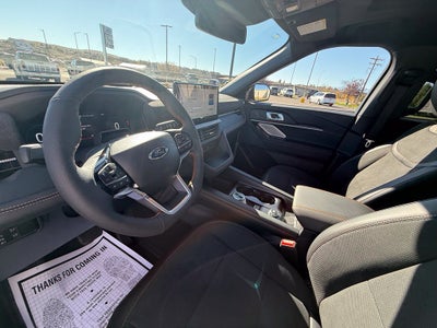 2027 Ford Explorer Tremor®