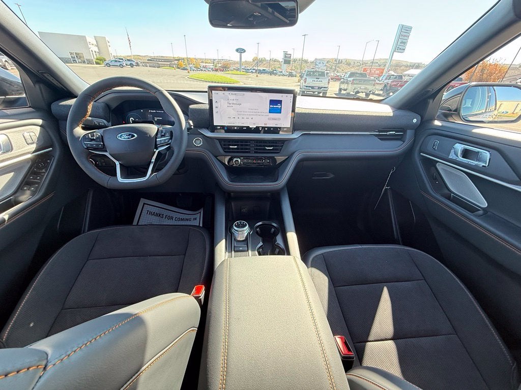 2027 Ford Explorer Tremor®