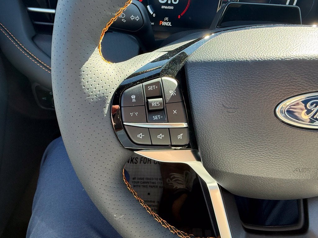 2027 Ford Explorer Tremor®