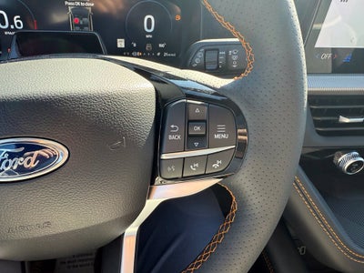 2027 Ford Explorer Tremor®