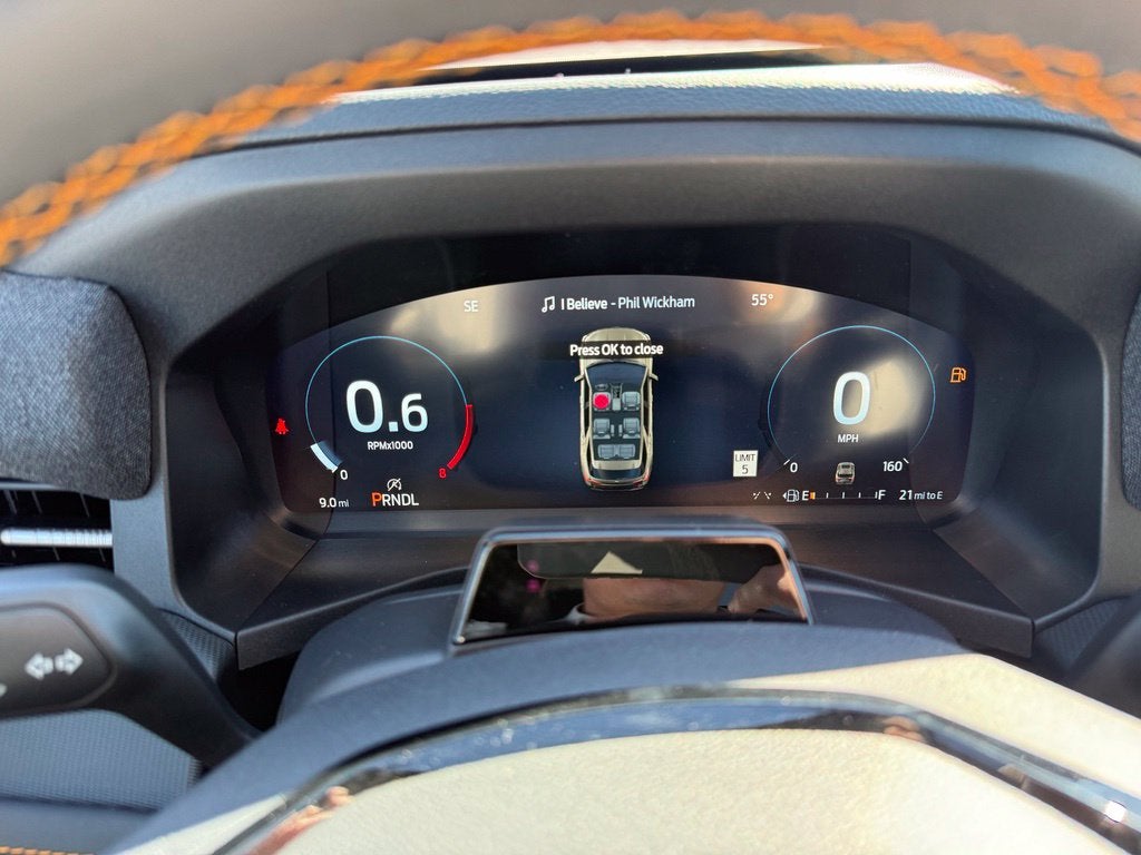 2027 Ford Explorer Tremor®