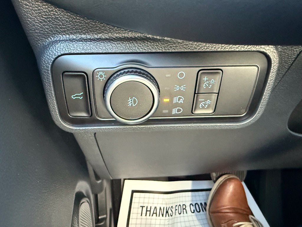 2027 Ford Explorer Tremor®