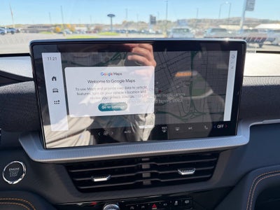 2027 Ford Explorer Tremor®