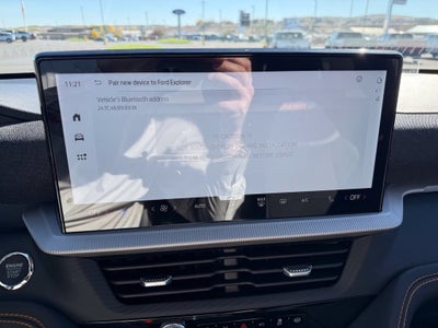 2027 Ford Explorer Tremor®