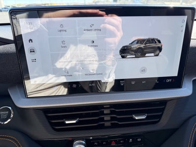 2027 Ford Explorer Tremor®