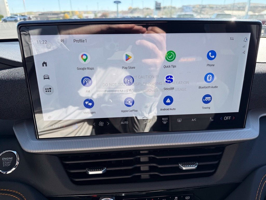 2027 Ford Explorer Tremor®