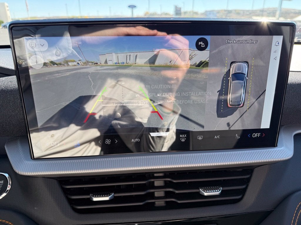 2027 Ford Explorer Tremor®