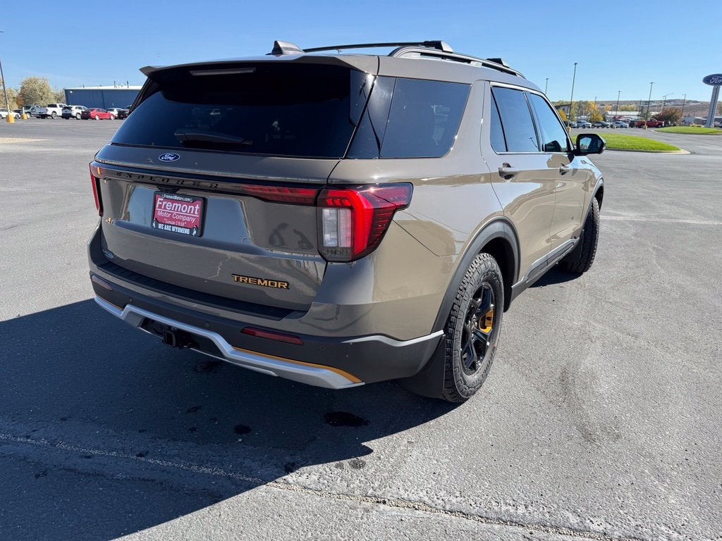 2027 Ford Explorer Tremor®