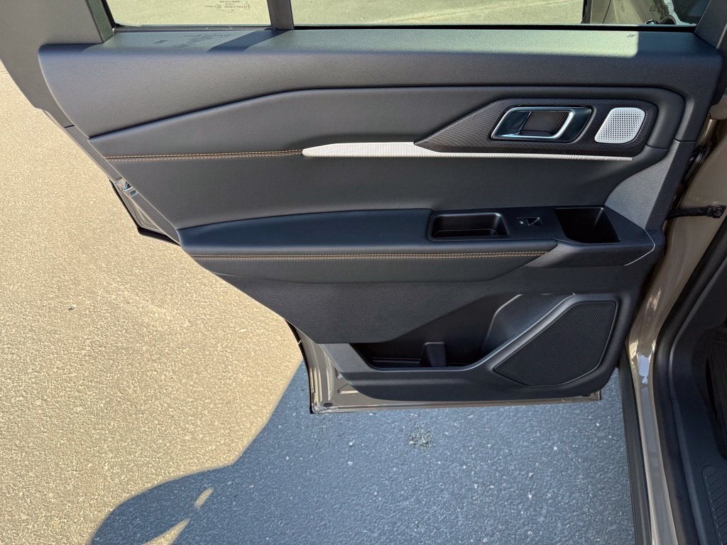 2027 Ford Explorer Tremor®