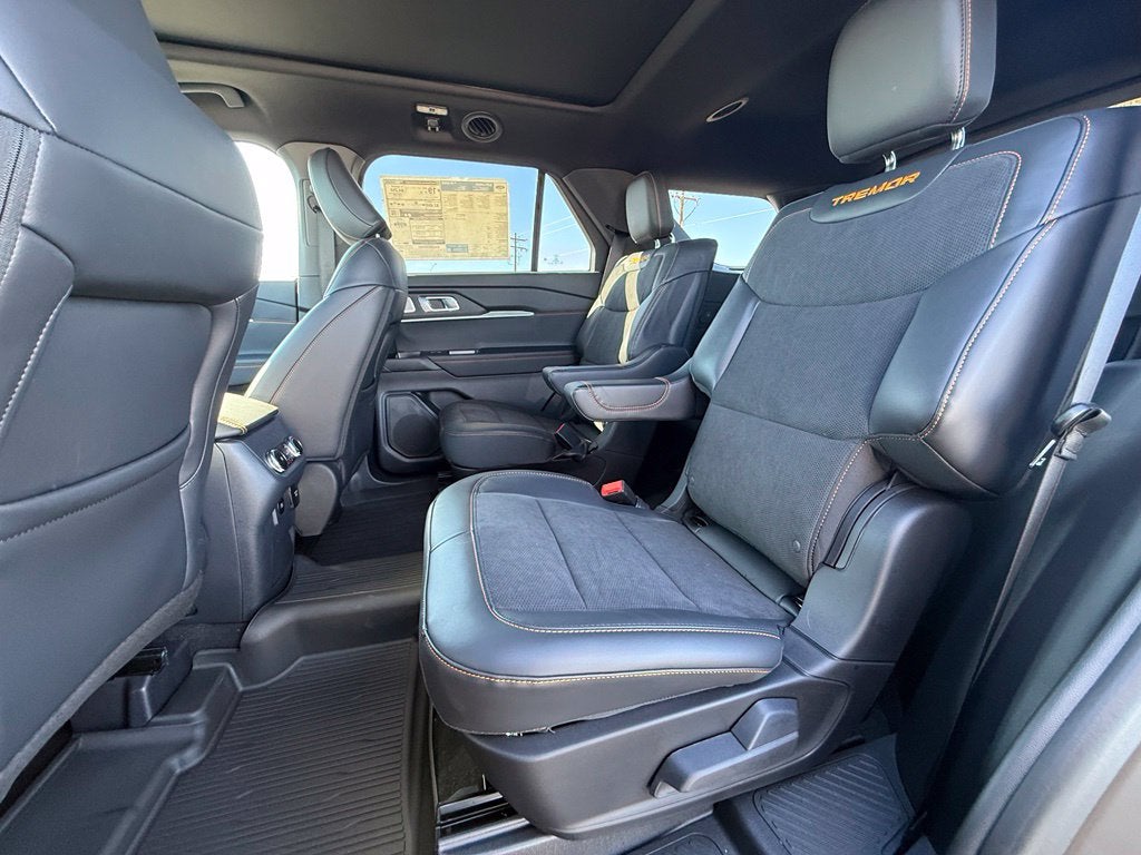 2027 Ford Explorer Tremor®